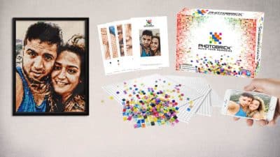 Make Your Own Photobrick