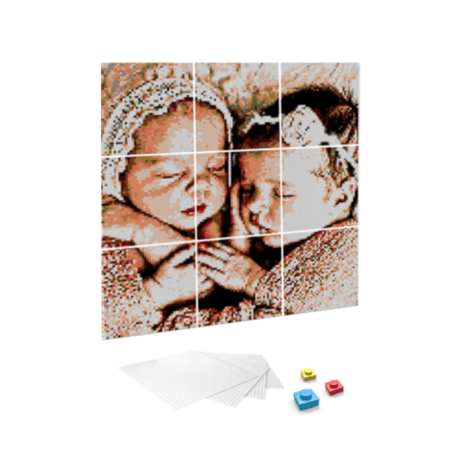 3x3 Boards <br> can fit 1 – 3 Individuals - Image 4